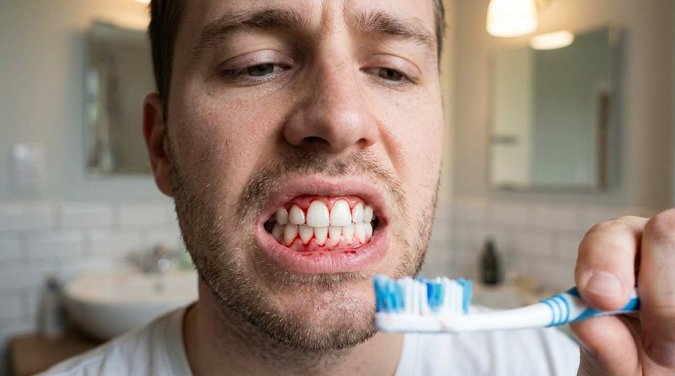 Bleeding Gums Are Not Normal — A Riverside Dentist's Guide to Gum Disease