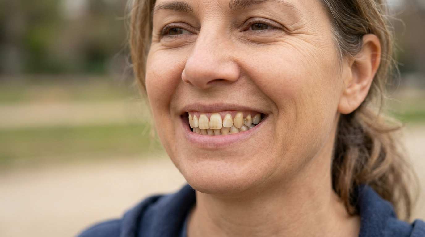 Why Your Teeth Are Yellowing — And Which Whitening Treatments Actually Work